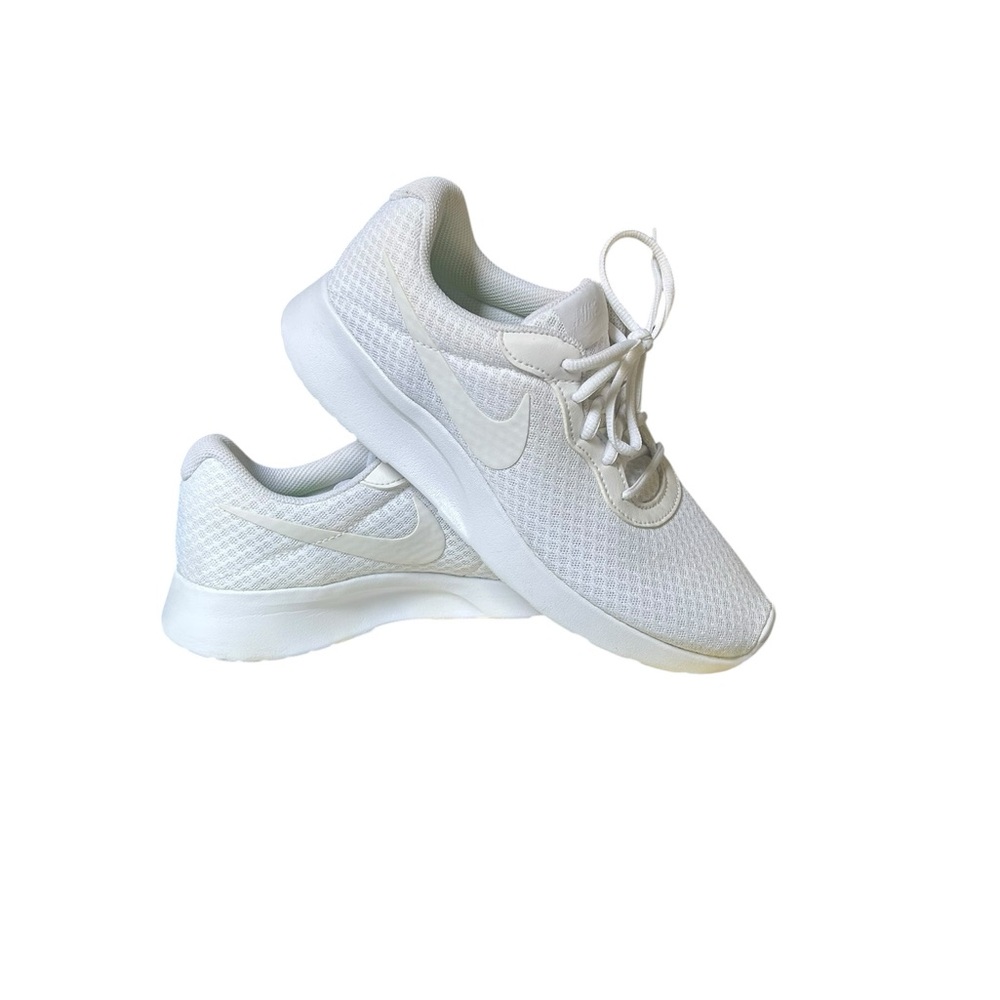Nike White Running Shoes